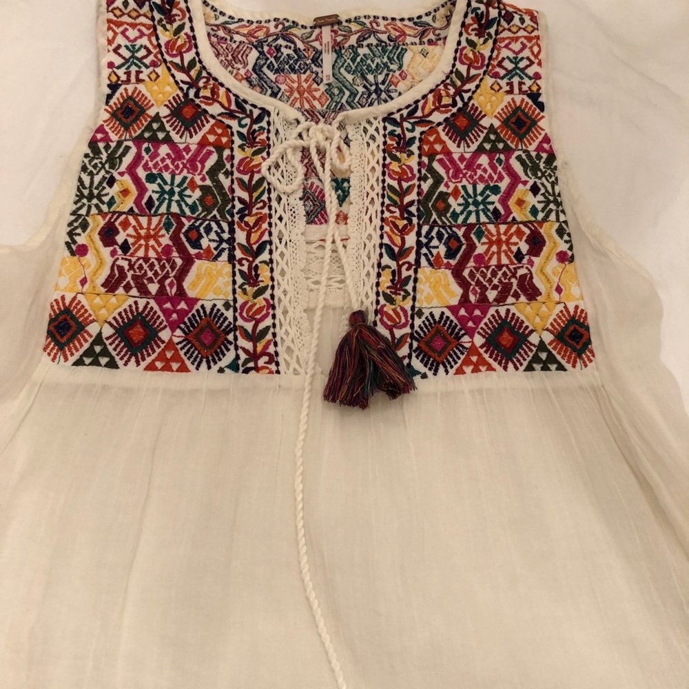 Free People Shirt